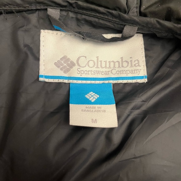 columbia puffer size m man - Picture 4 of 5